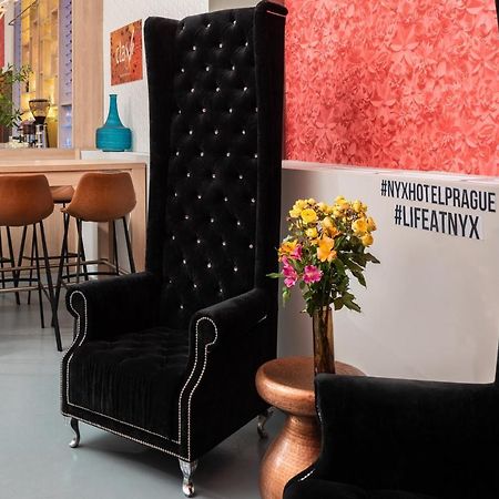 Nyx Hotel Prague By Leonardo Hotels Ngoại thất bức ảnh