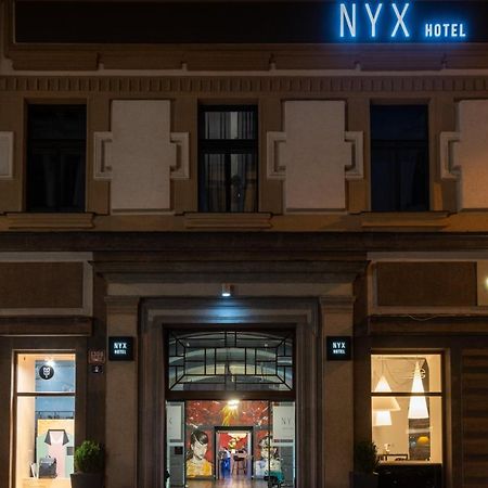 Nyx Hotel Prague By Leonardo Hotels Ngoại thất bức ảnh