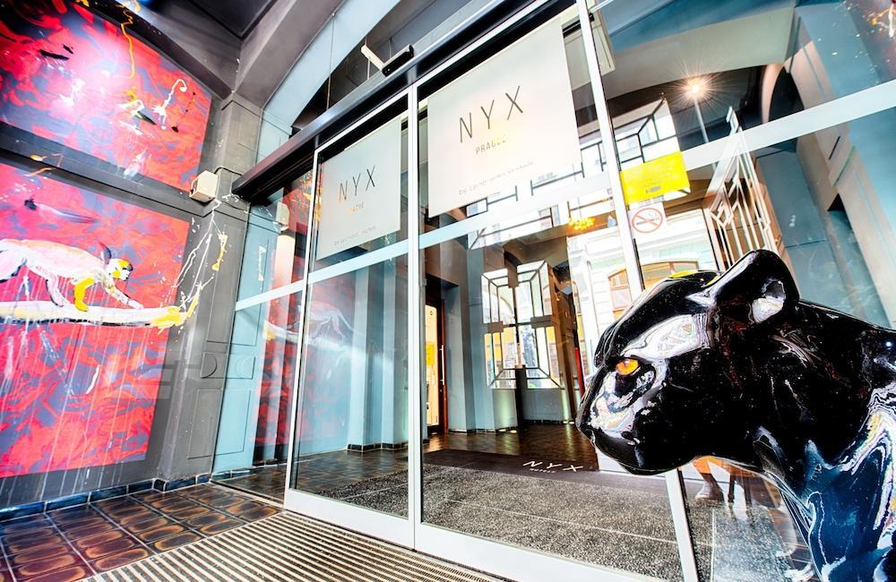 Nyx Hotel Prague By Leonardo Hotels Ngoại thất bức ảnh