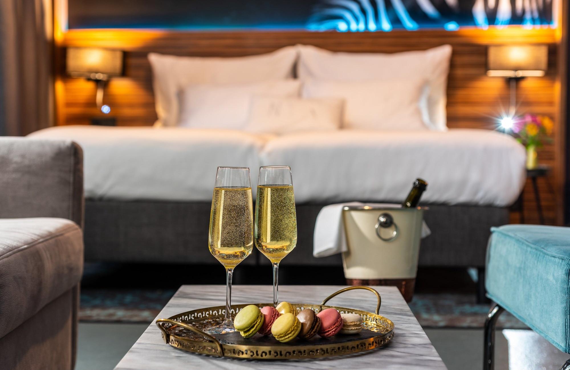 Nyx Hotel Prague By Leonardo Hotels Ngoại thất bức ảnh