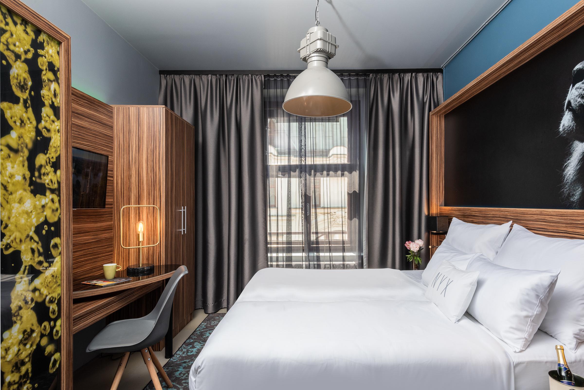 Nyx Hotel Prague By Leonardo Hotels Ngoại thất bức ảnh