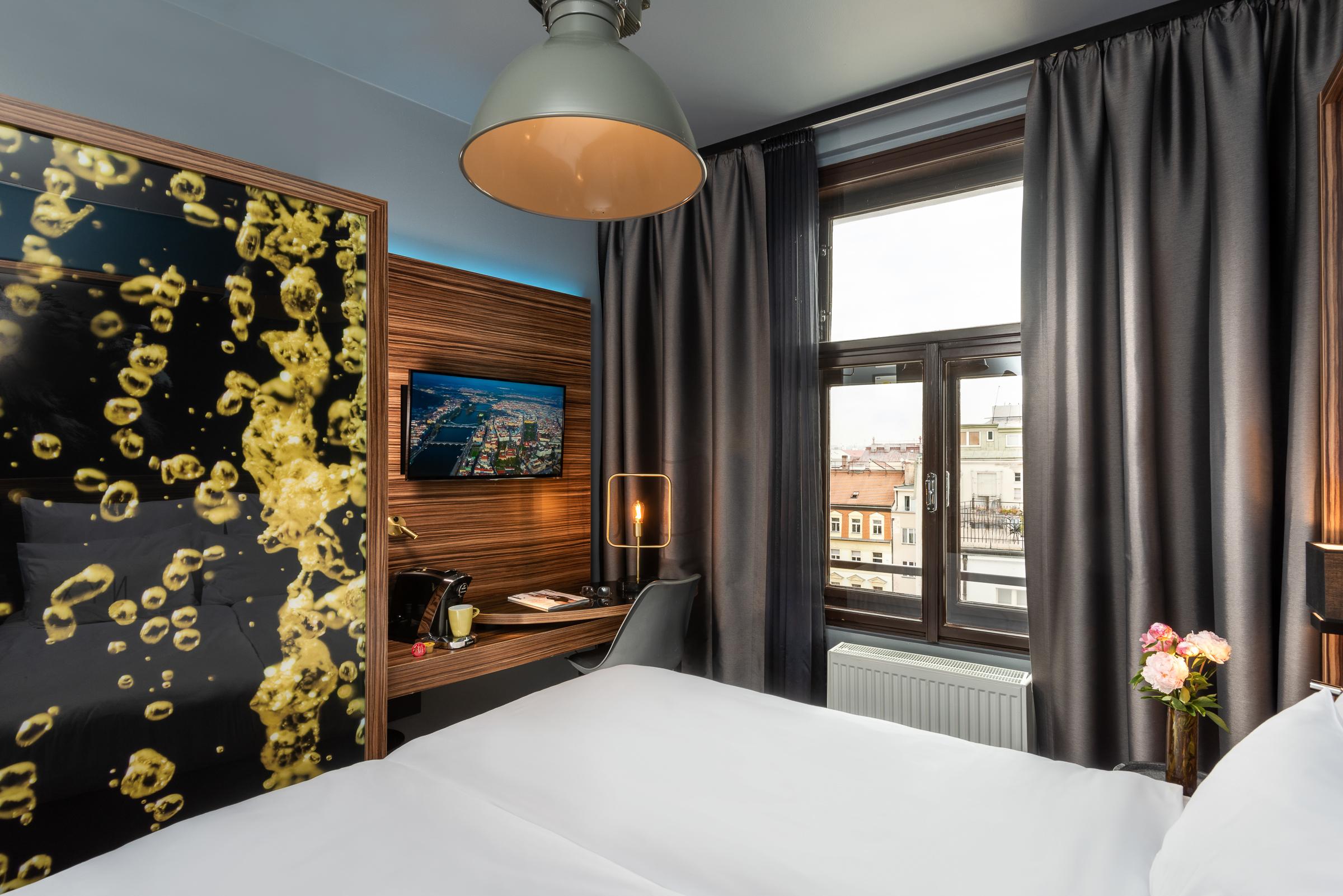 Nyx Hotel Prague By Leonardo Hotels Ngoại thất bức ảnh