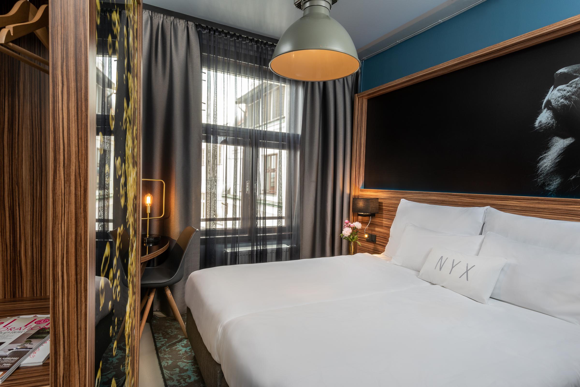 Nyx Hotel Prague By Leonardo Hotels Ngoại thất bức ảnh