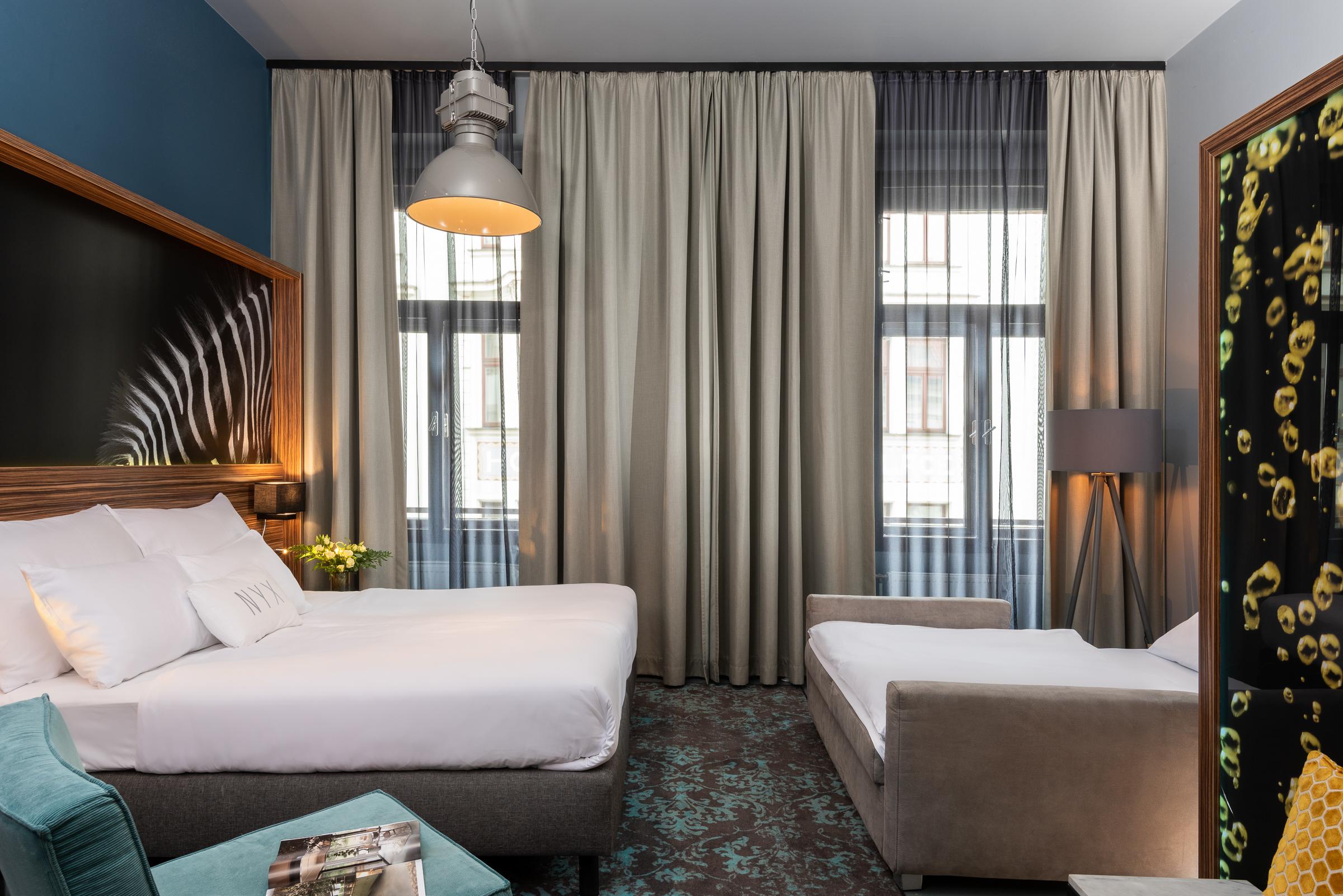 Nyx Hotel Prague By Leonardo Hotels Ngoại thất bức ảnh