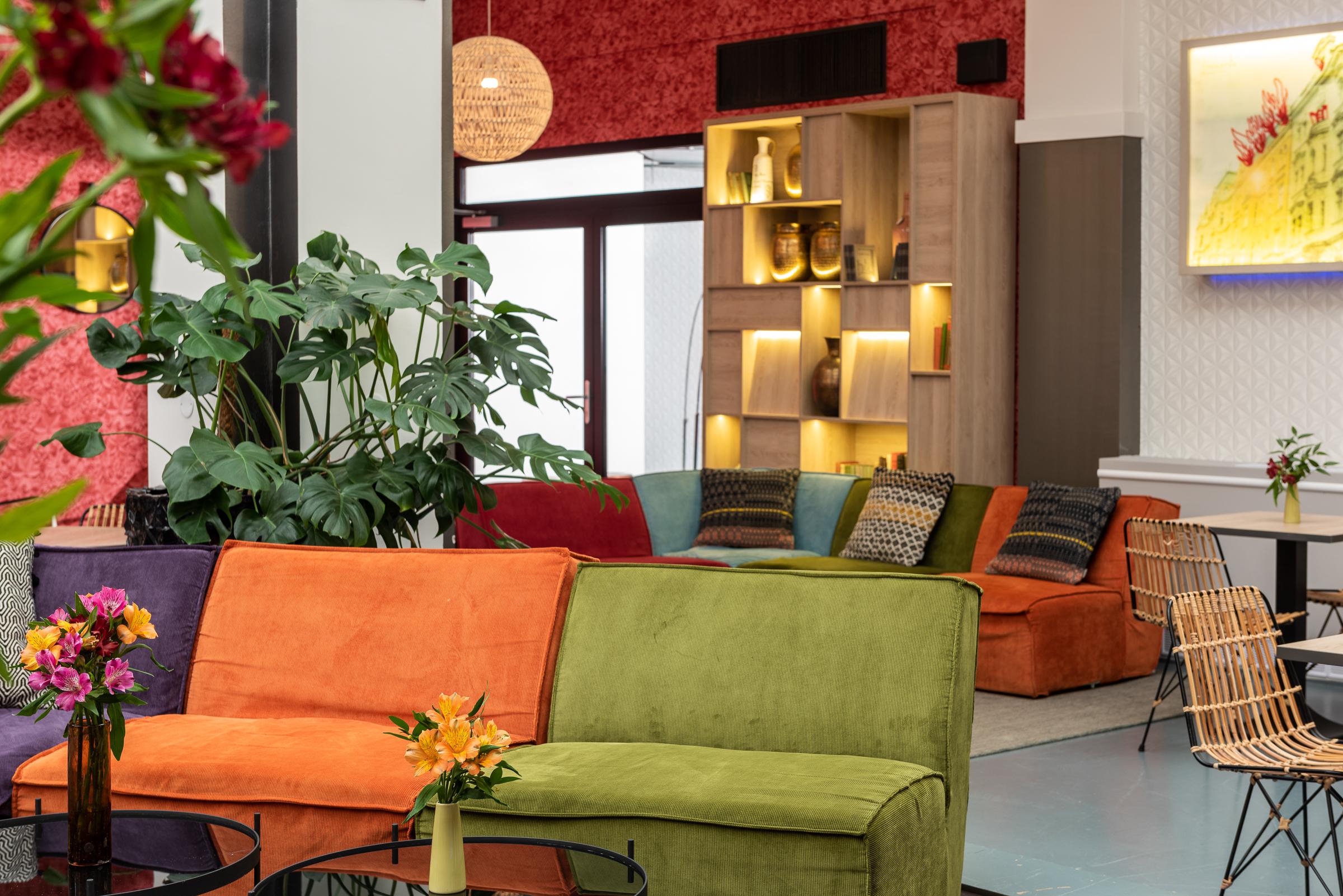 Nyx Hotel Prague By Leonardo Hotels Ngoại thất bức ảnh