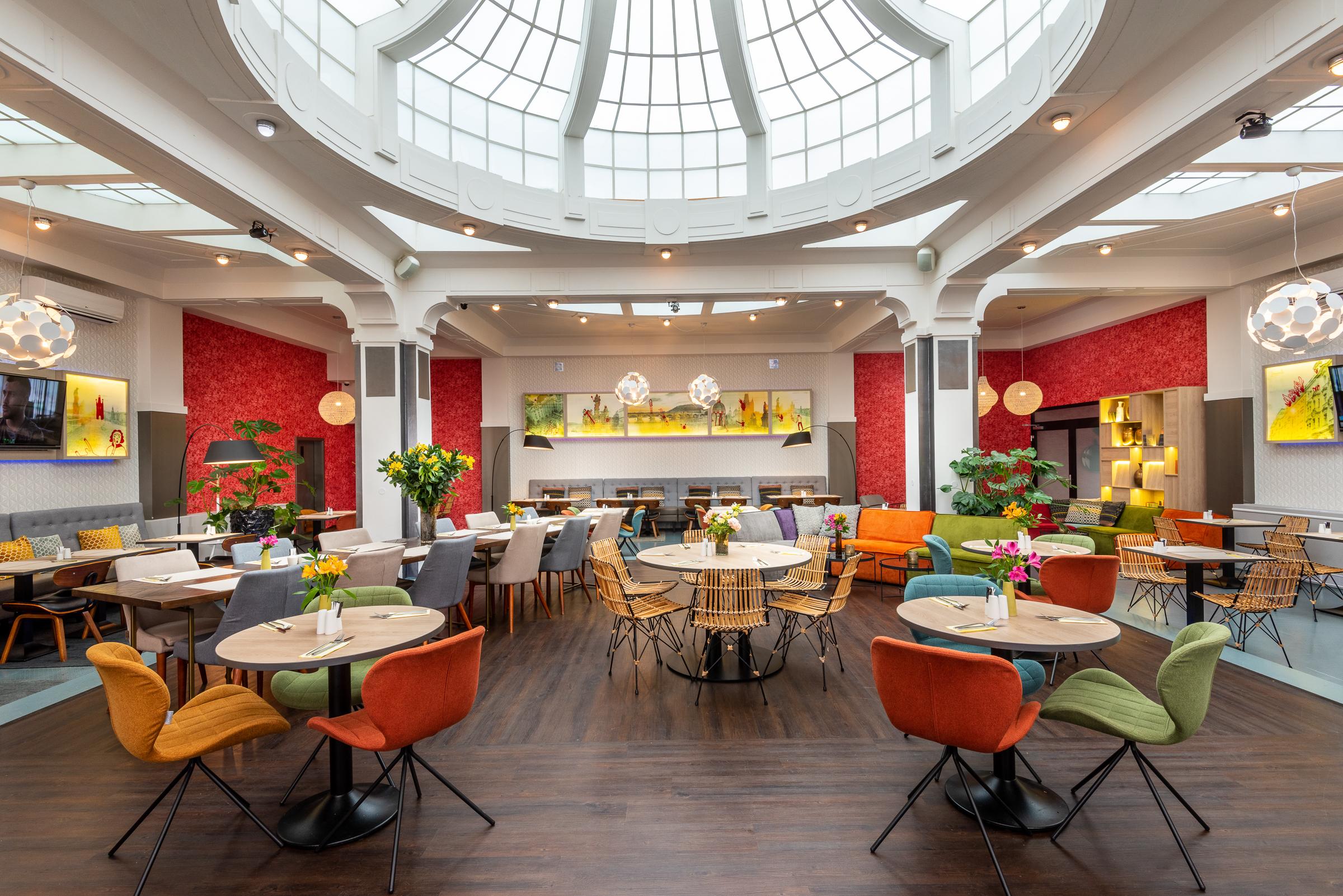 Nyx Hotel Prague By Leonardo Hotels Ngoại thất bức ảnh