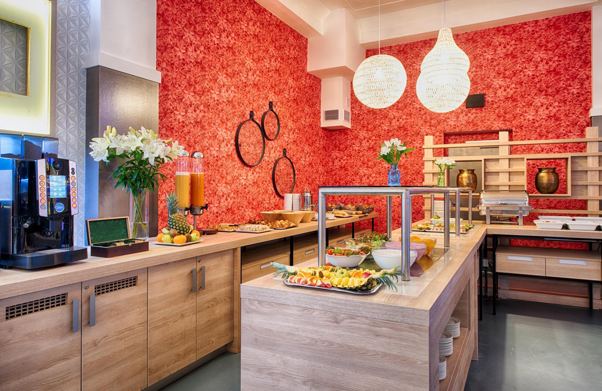 Nyx Hotel Prague By Leonardo Hotels Ngoại thất bức ảnh