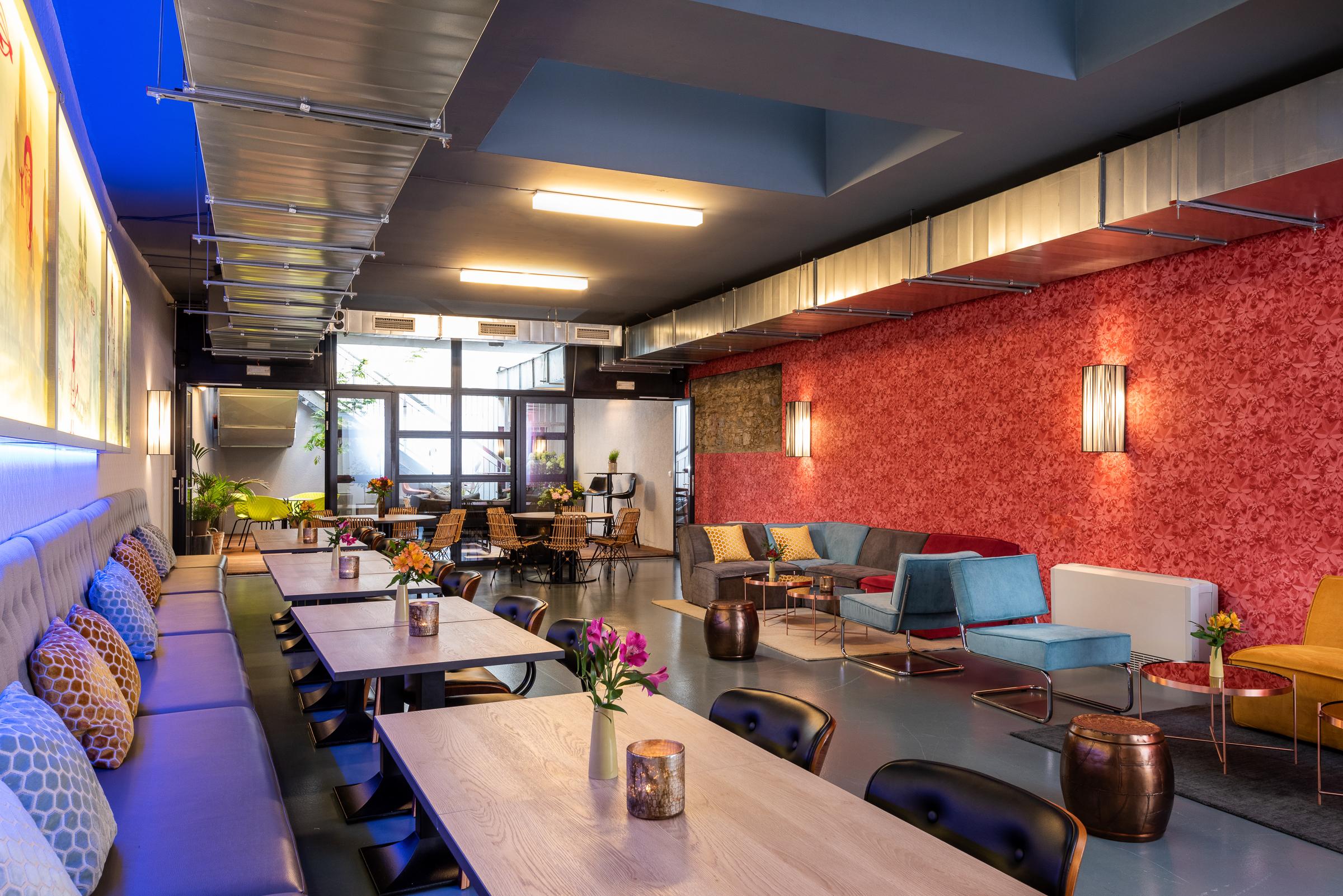 Nyx Hotel Prague By Leonardo Hotels Ngoại thất bức ảnh