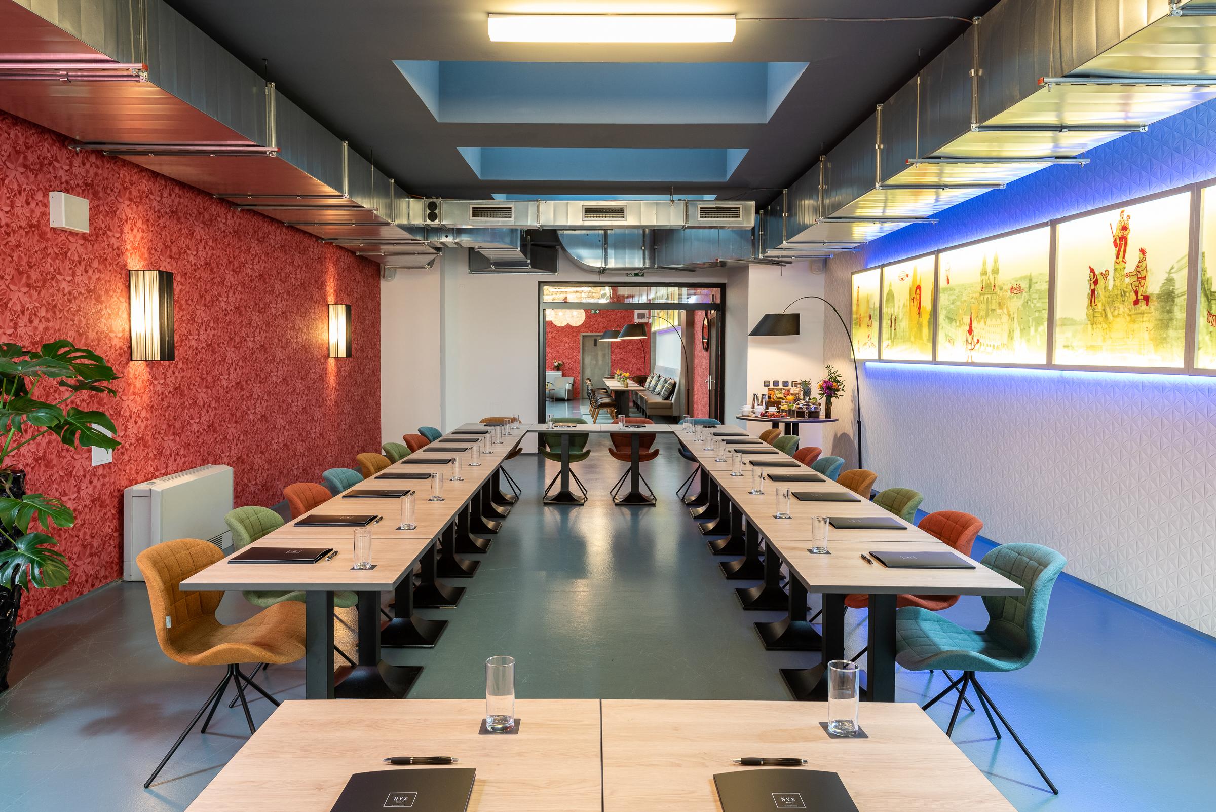 Nyx Hotel Prague By Leonardo Hotels Ngoại thất bức ảnh