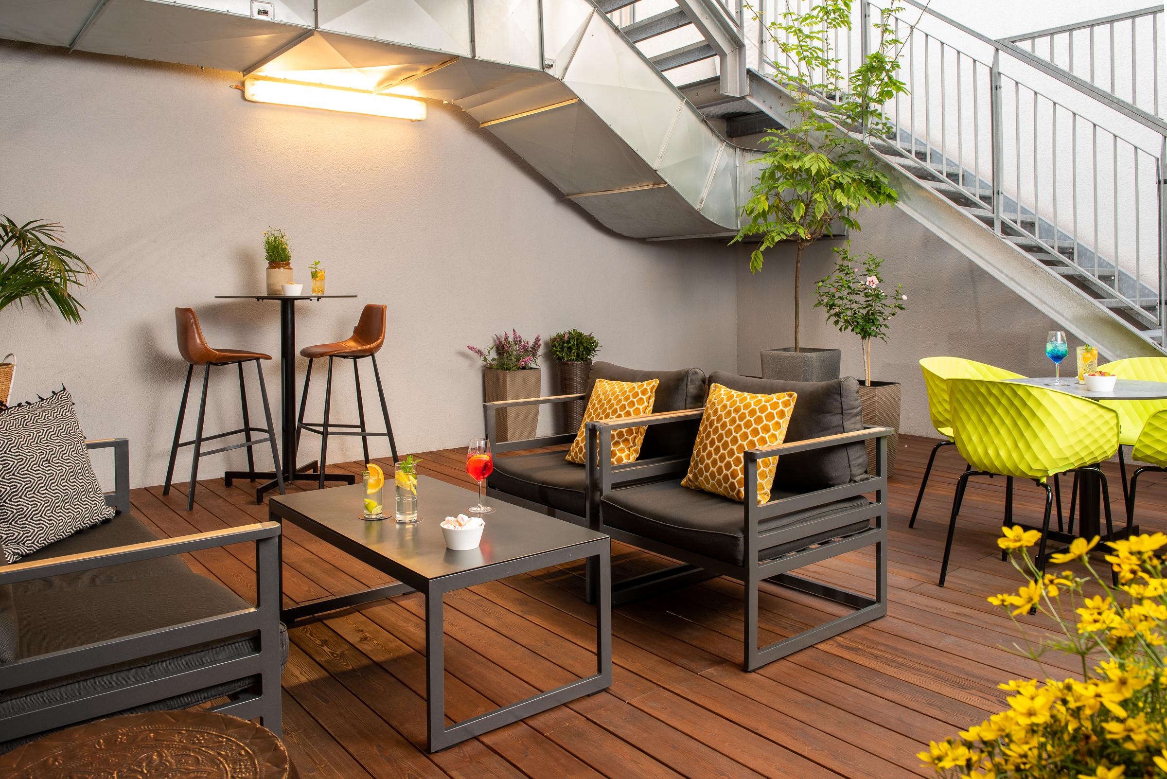 Nyx Hotel Prague By Leonardo Hotels Ngoại thất bức ảnh