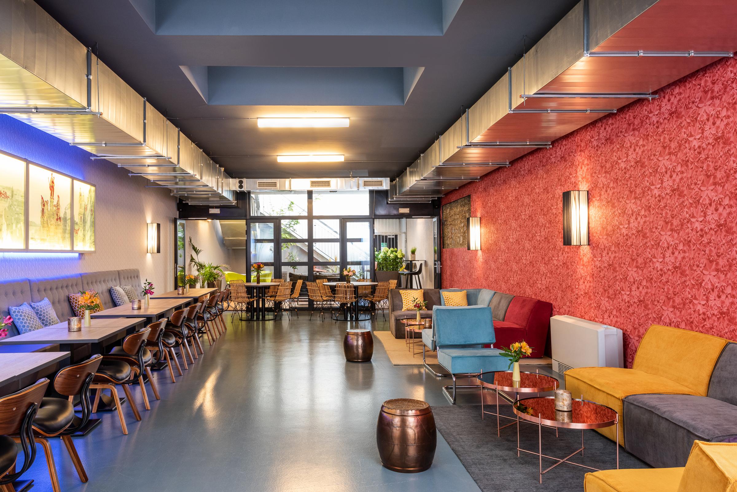 Nyx Hotel Prague By Leonardo Hotels Ngoại thất bức ảnh