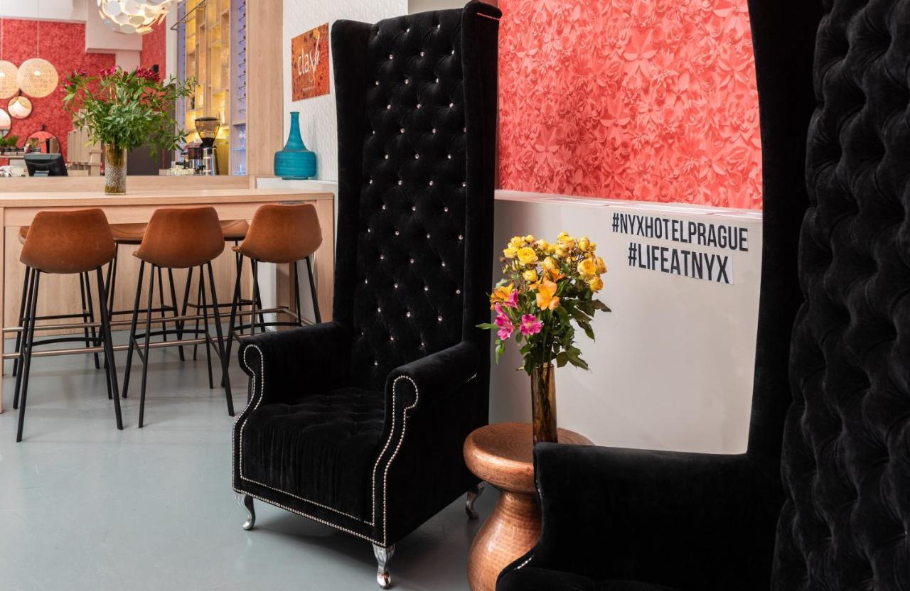 Nyx Hotel Prague By Leonardo Hotels Ngoại thất bức ảnh
