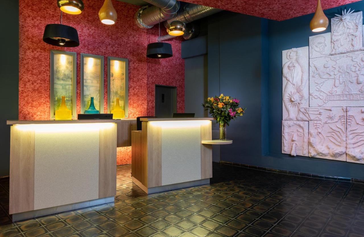 Nyx Hotel Prague By Leonardo Hotels Ngoại thất bức ảnh
