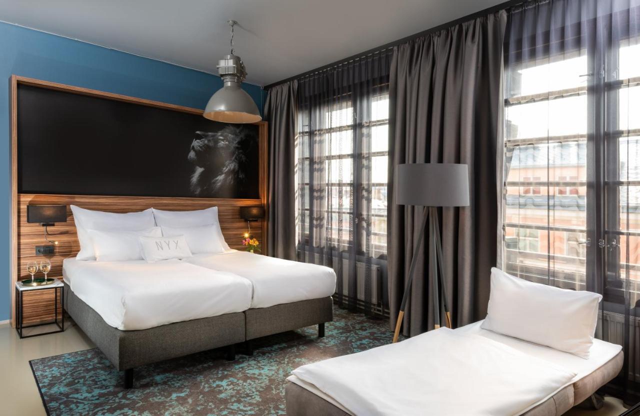 Nyx Hotel Prague By Leonardo Hotels Ngoại thất bức ảnh