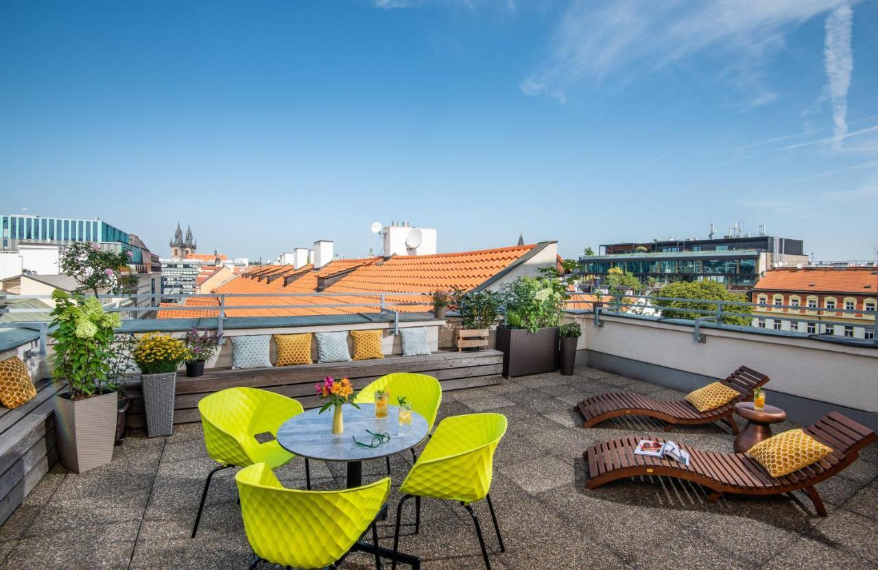 Nyx Hotel Prague By Leonardo Hotels Ngoại thất bức ảnh