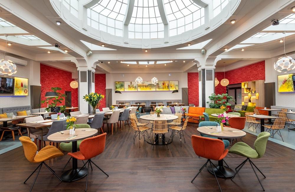 Nyx Hotel Prague By Leonardo Hotels Ngoại thất bức ảnh