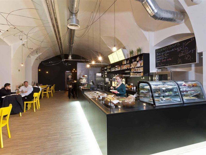 Nyx Hotel Prague By Leonardo Hotels Ngoại thất bức ảnh