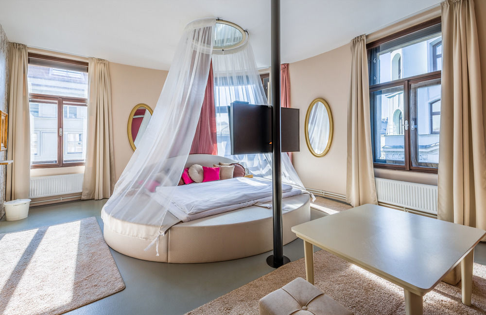 Nyx Hotel Prague By Leonardo Hotels Ngoại thất bức ảnh