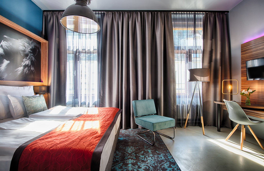 Nyx Hotel Prague By Leonardo Hotels Ngoại thất bức ảnh