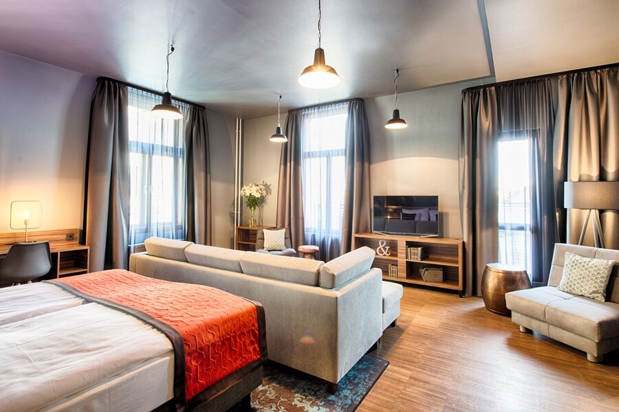 Nyx Hotel Prague By Leonardo Hotels Ngoại thất bức ảnh
